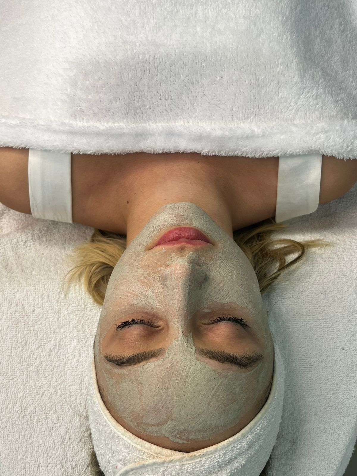 Hidratação Facial